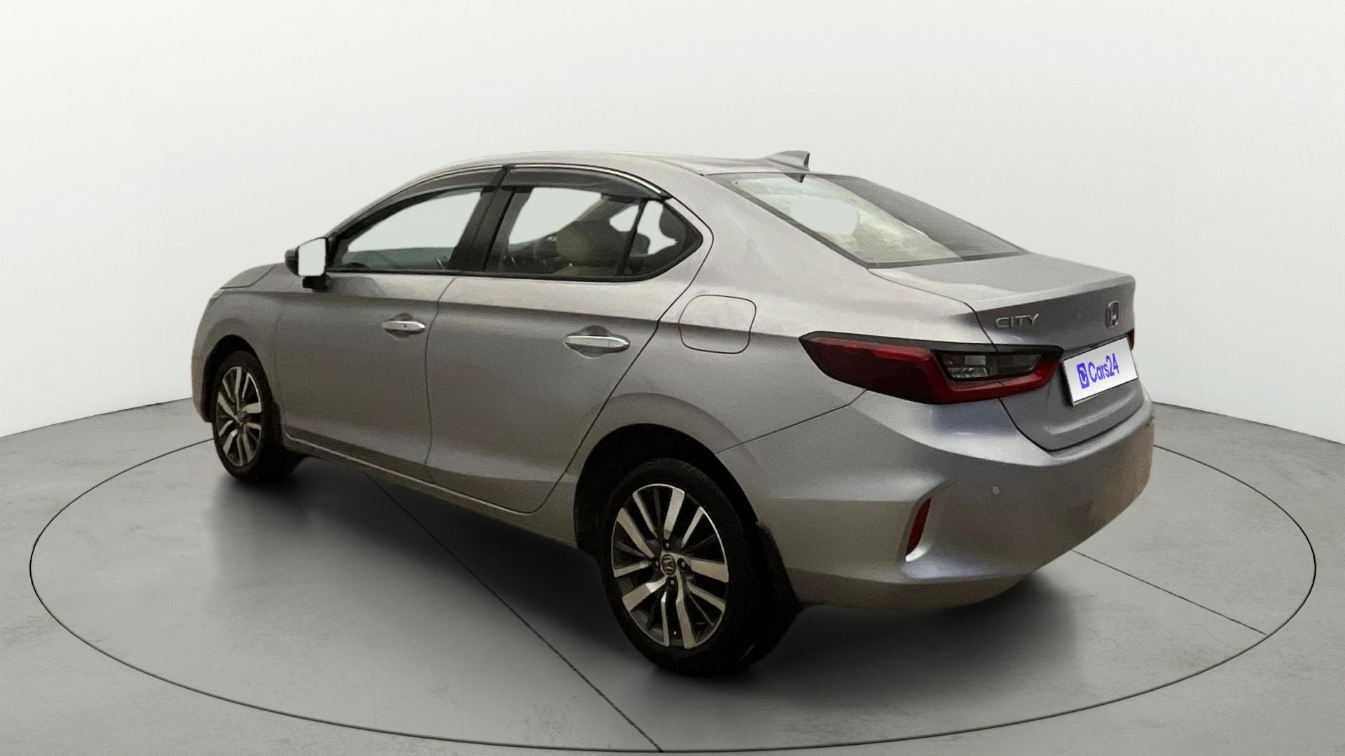 Used 2021 Honda City ZX Used 2021 Honda City ZX