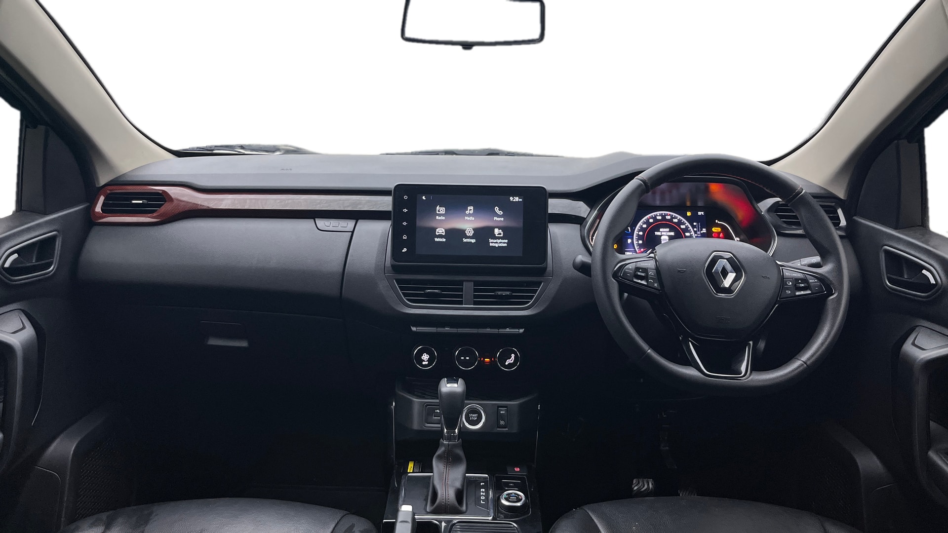 Used 2023 Renault Kiger Used 2023 Renault Kiger