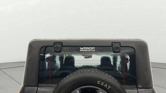 View Mahindra Thar Image 4 Used Mahindra Thar Image 4