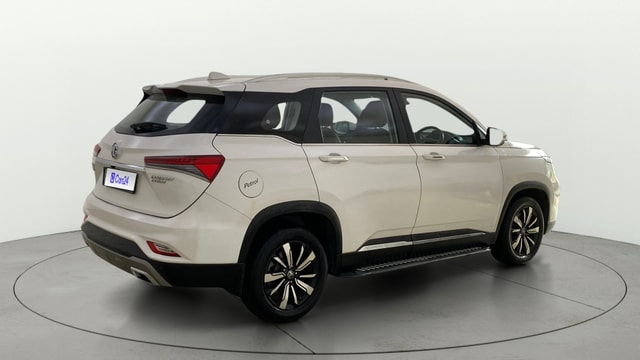 View MG Hector Plus Image 47 Used MG Hector Plus Image 47