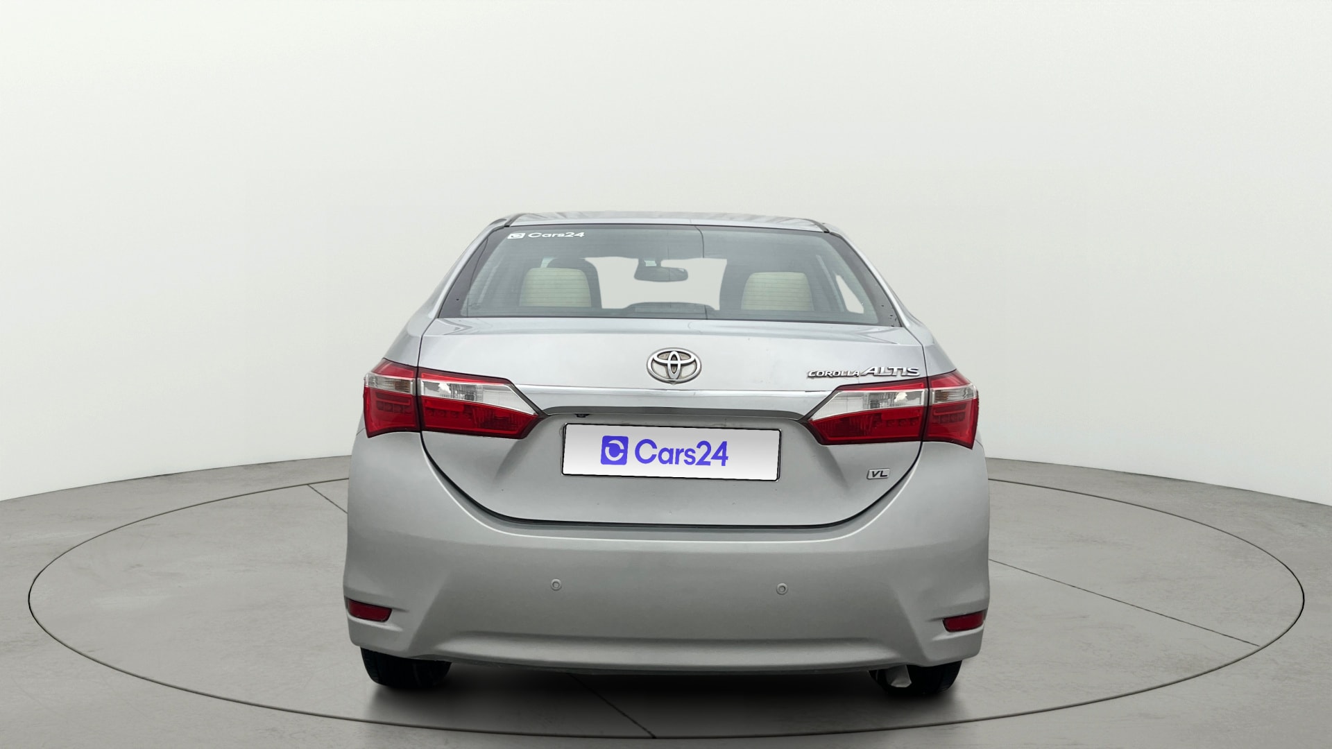 View 2014 Toyota Corolla Altis 1.8 VL AT Image 42 Used 2014 Toyota Corolla Altis 1.8 VL AT Image 42