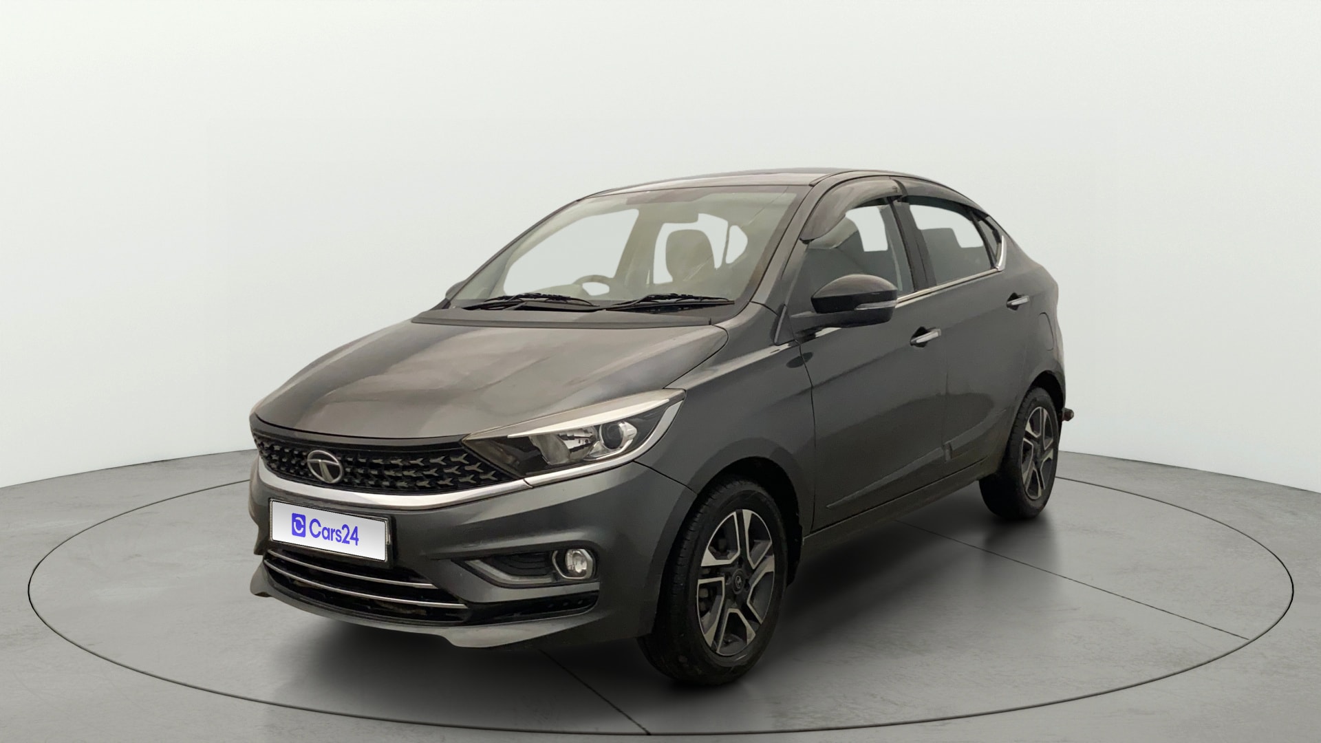 View 2021 Tata Tigor XE Diesel Image 36 Used 2021 Tata Tigor XE Diesel Image 36