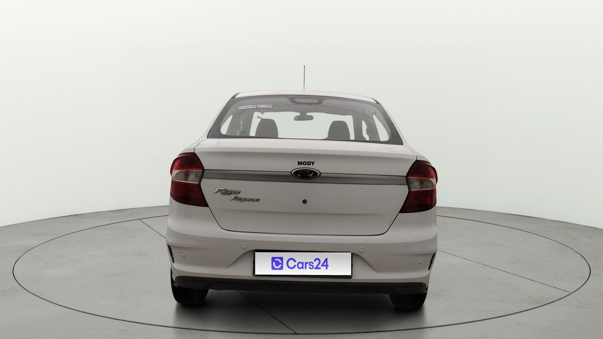 View 2019 Ford Figo Aspire 1.2P Ambiente MT BS IV Image 39 Used 2019 Ford Figo Aspire 1.2P Ambiente MT BS IV Image 39