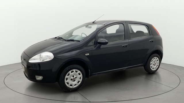 View Fiat Grande Punto Image 20 Used Fiat Grande Punto Image 20