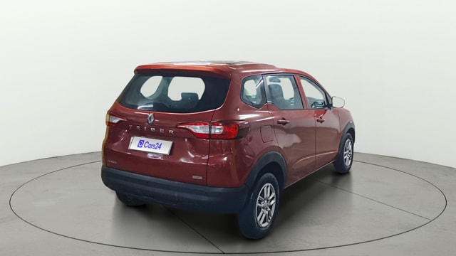 View Renault Triber Image 43 Used Renault Triber Image 43