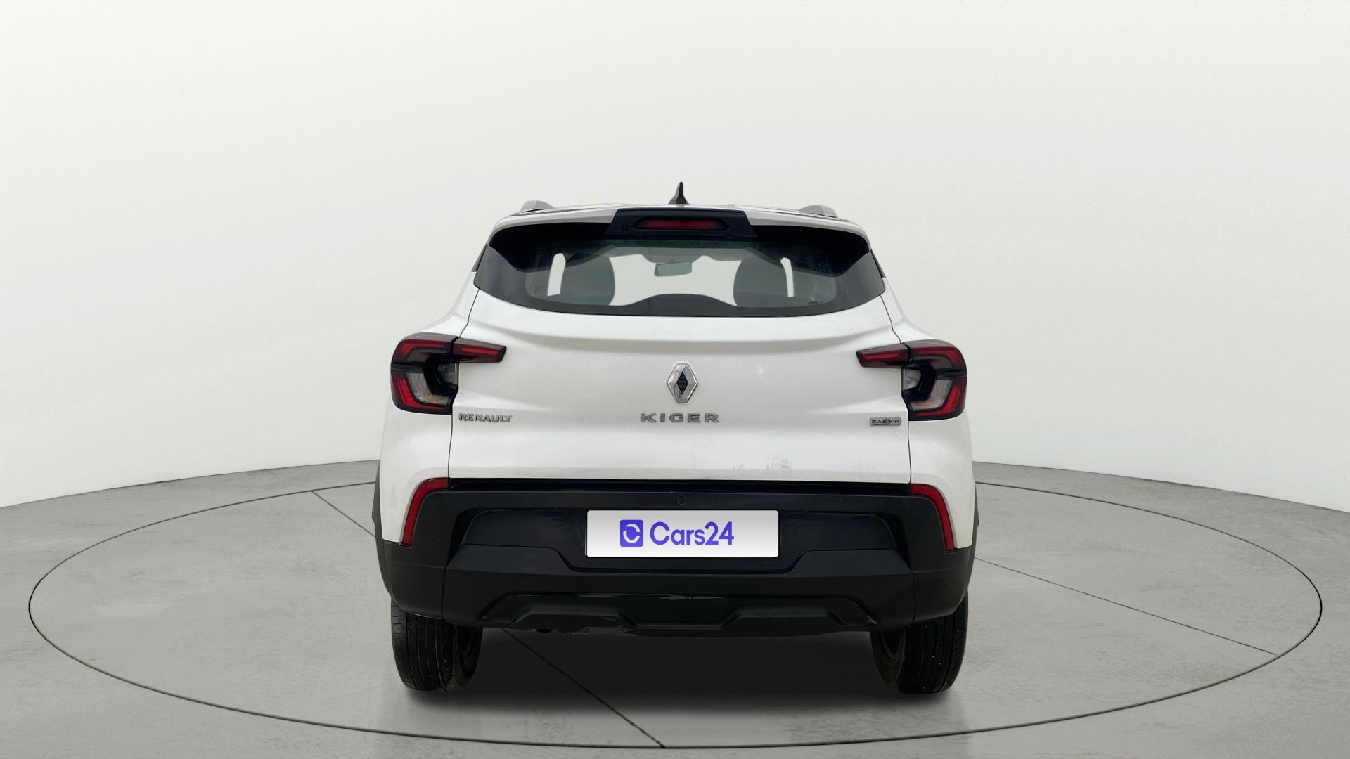 Used 2021 Renault Kiger Used 2021 Renault Kiger