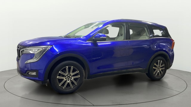 View Mahindra XUV700 Image 23 Used Mahindra XUV700 Image 23