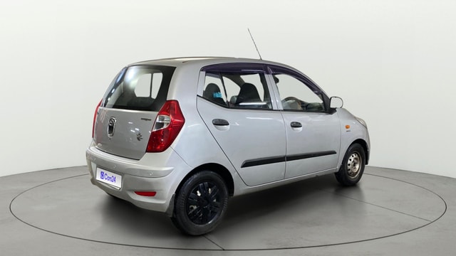 View Hyundai i10 Image 41 Used Hyundai i10 Image 41