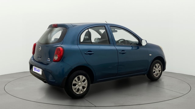View Nissan Micra Active Image 41 Used Nissan Micra Active Image 41