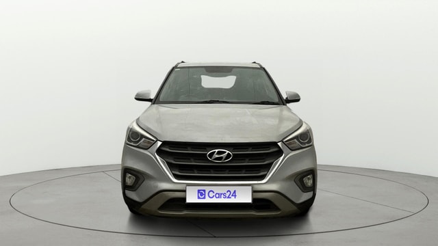 View Hyundai Creta Image 1 Used Hyundai Creta Image 1