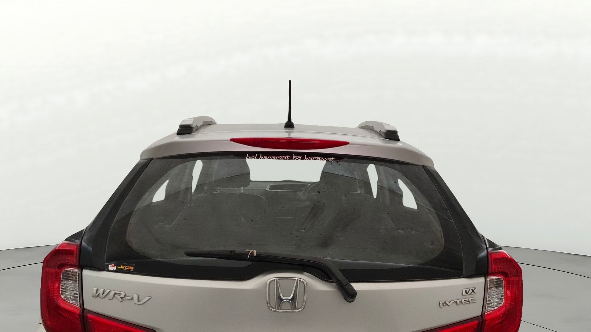 Used 2018 Honda WR-V Used 2018 Honda WR-V