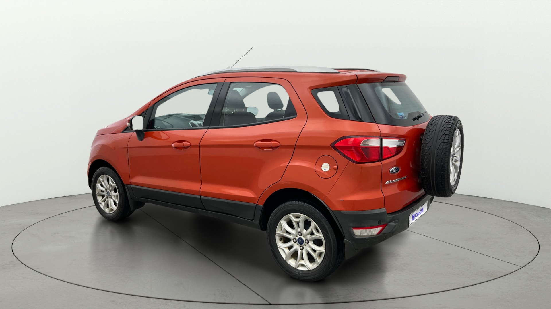 Used 2014 Ford EcoSport Used 2014 Ford EcoSport