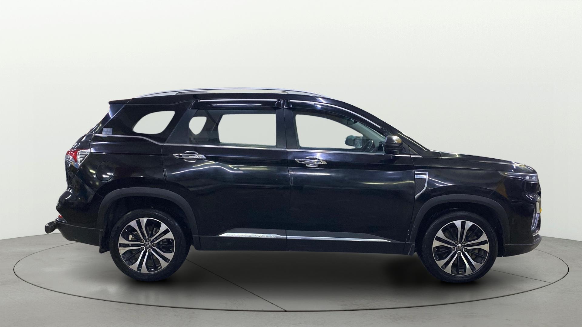 Used 2022 MG Hector Plus Used 2022 MG Hector Plus