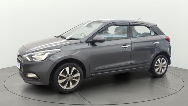 View Hyundai Elite i20 Image 36 Used Hyundai Elite i20 Image 36