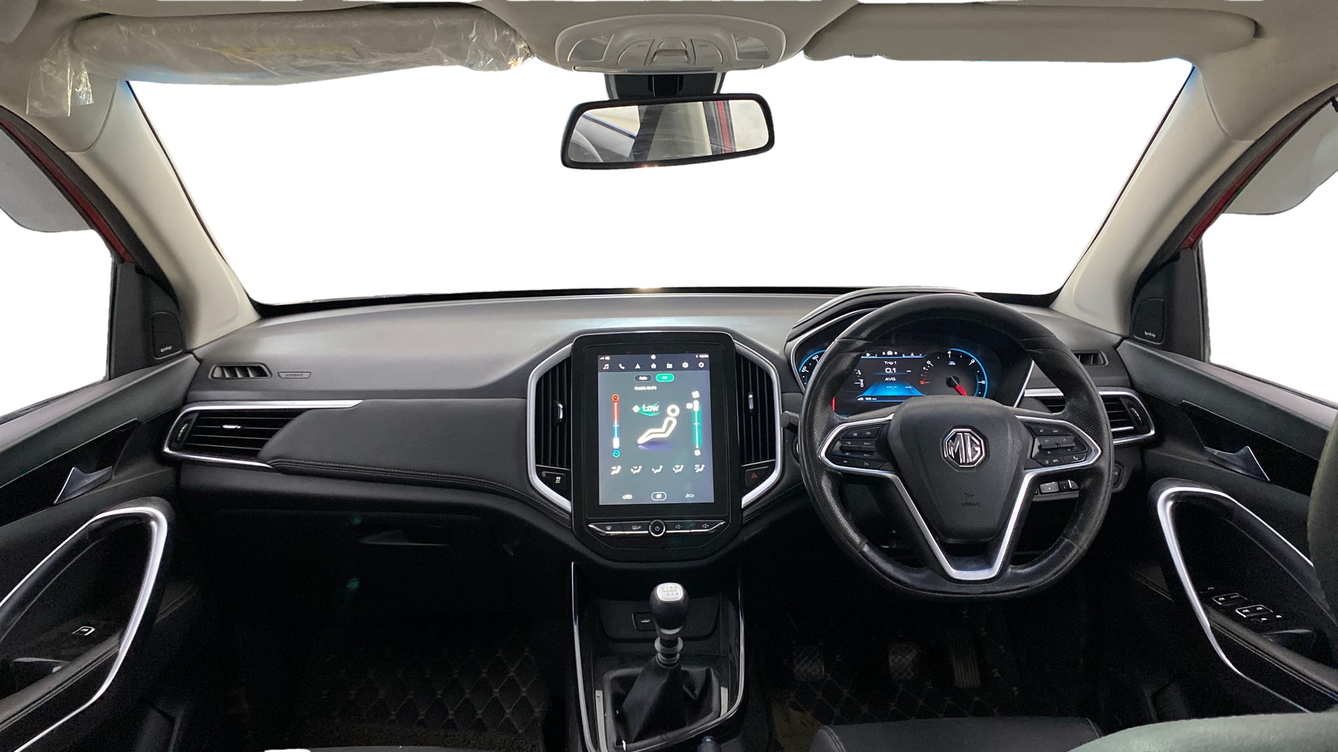 View 2019 MG Hector Sharp Diesel Image 16 Used 2019 MG Hector Sharp Diesel Image 16