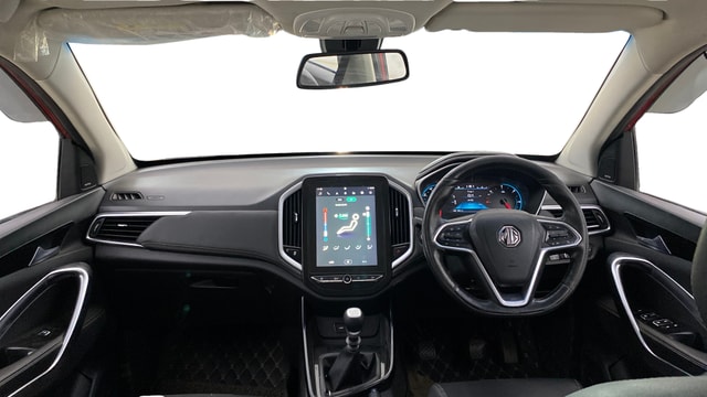 View MG Hector Image 16 Used MG Hector Image 16