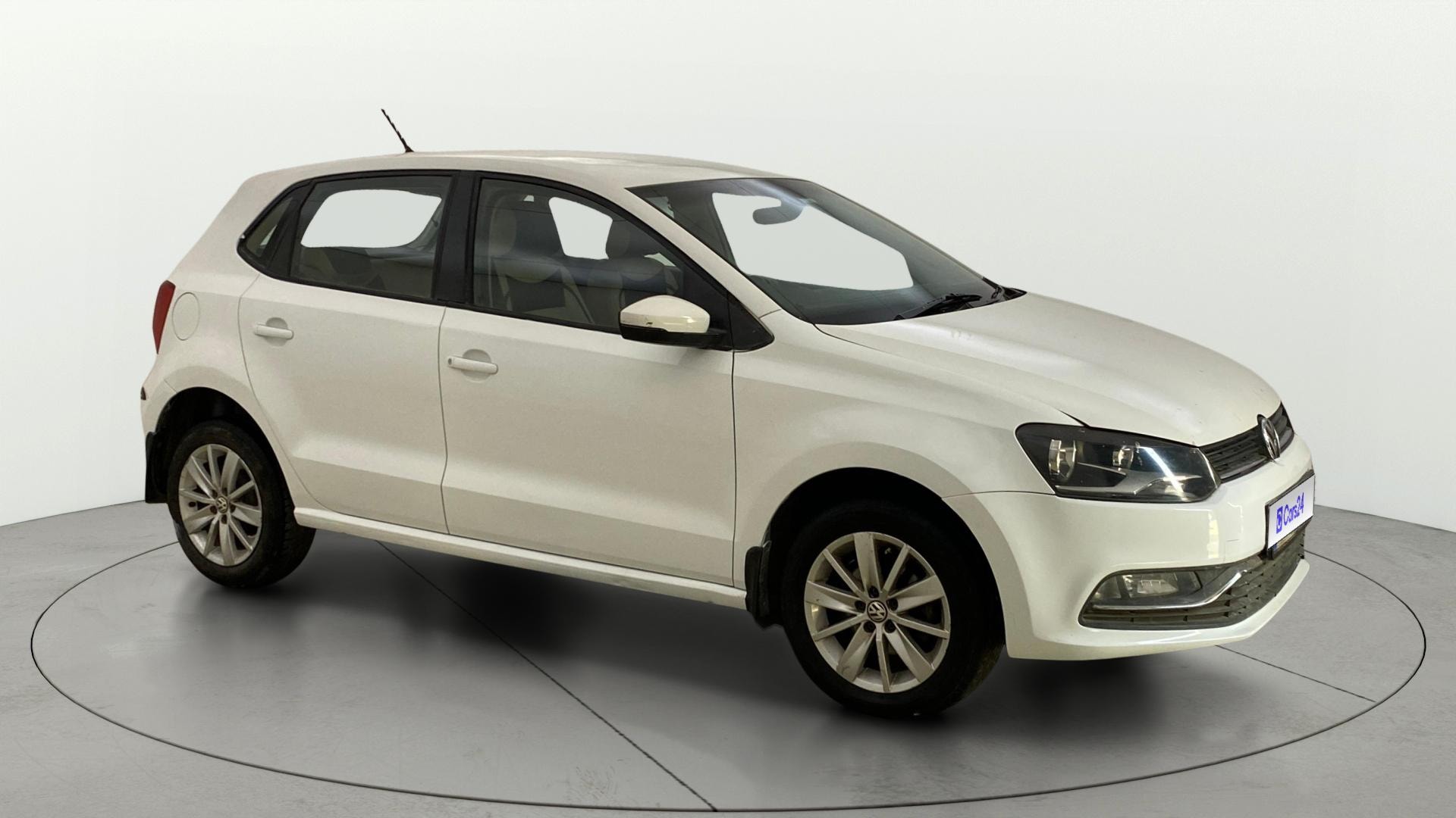 View 2017 Volkswagen Polo 1.2 AllStar Limited Edition Image 35 Used 2017 Volkswagen Polo 1.2 AllStar Limited Edition Image 35