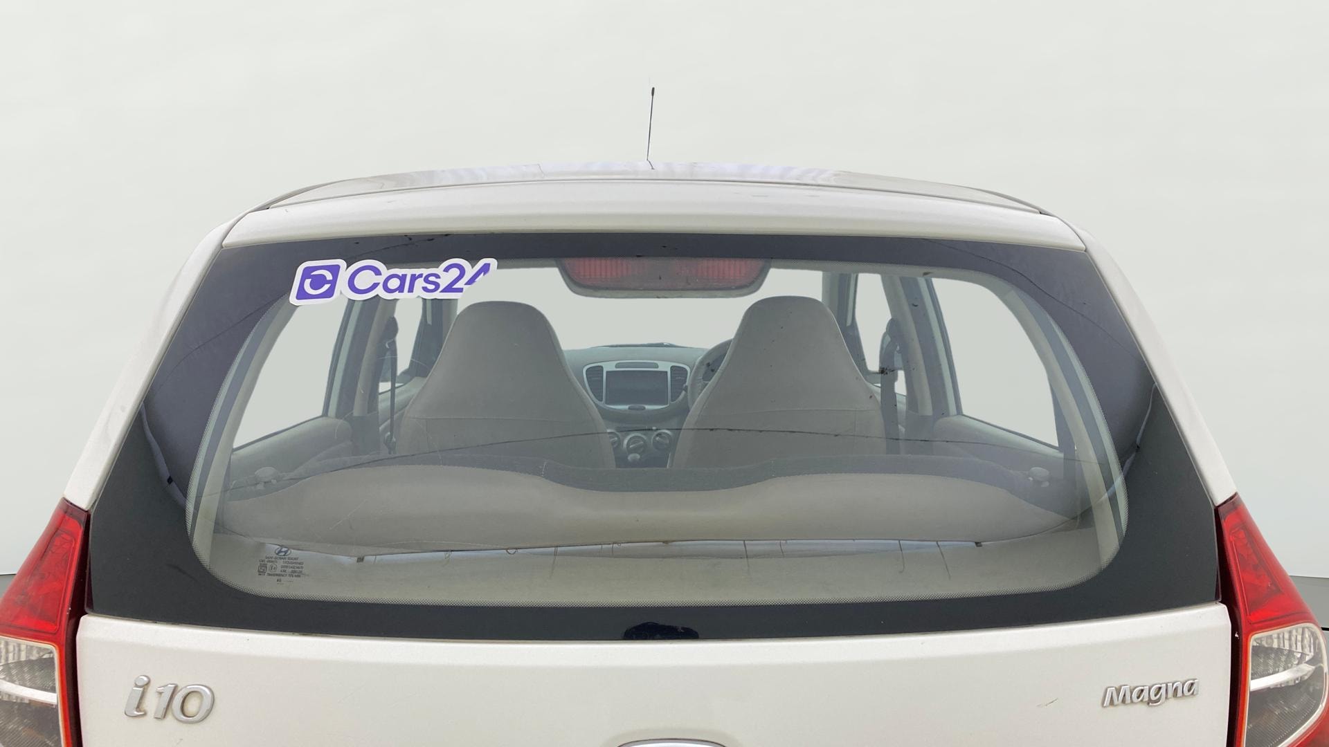 View 2017 Hyundai i10 1.1 Magna Image 4 Used 2017 Hyundai i10 1.1 Magna Image 4