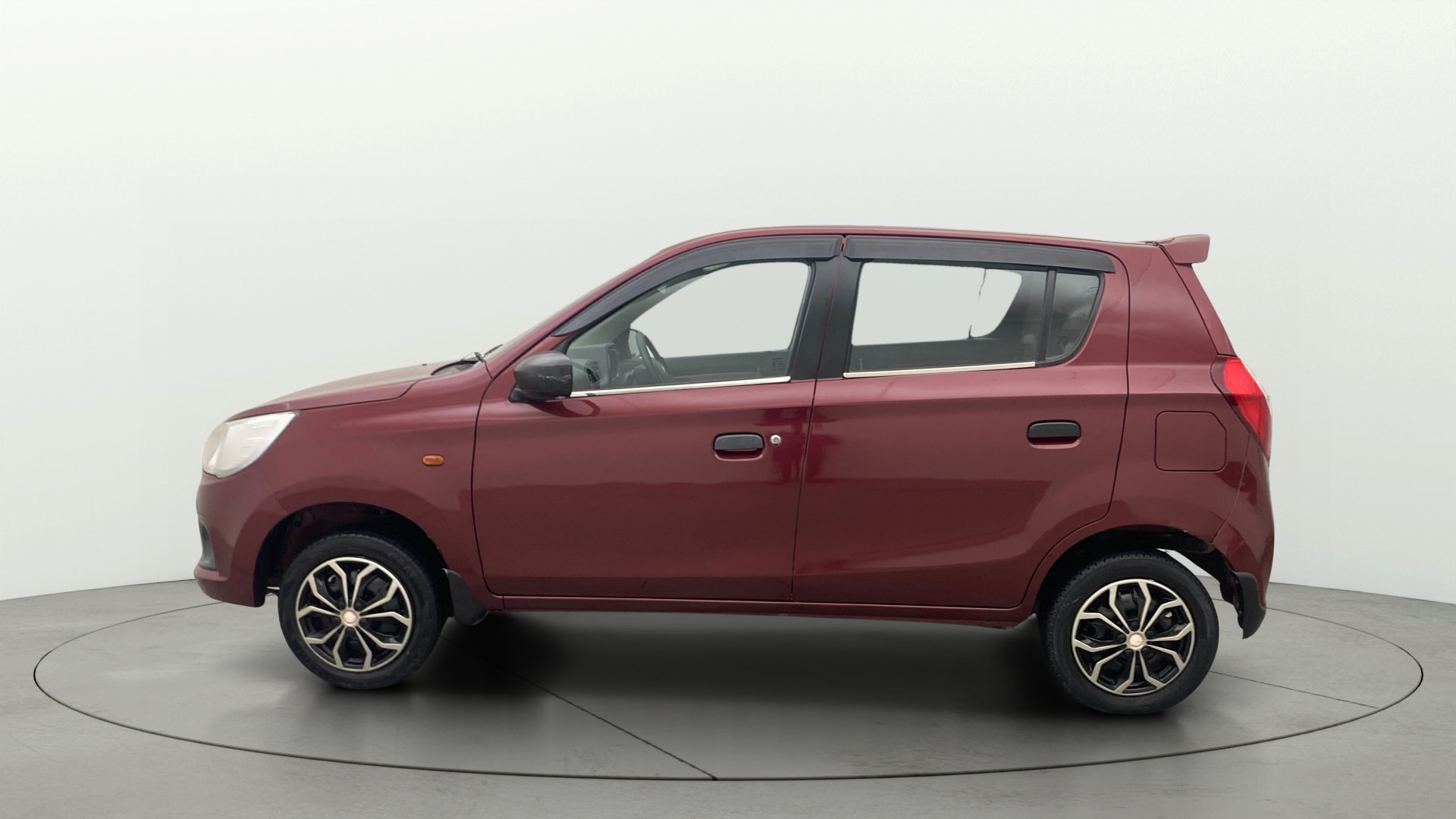 View 2017 Maruti Suzuki Alto K10 LX Image 5 Used 2017 Maruti Suzuki Alto K10 LX Image 5
