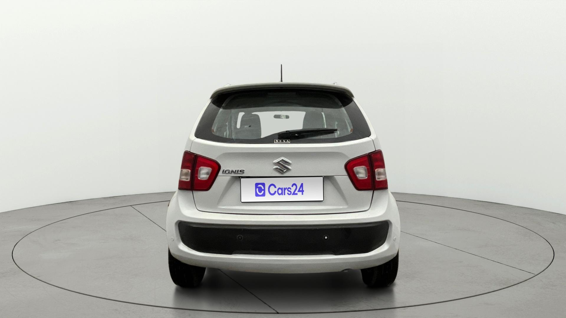 View 2018 Maruti Suzuki 1000 Base Variant Image 42 Used 2018 Maruti Suzuki 1000 Base Variant Image 42