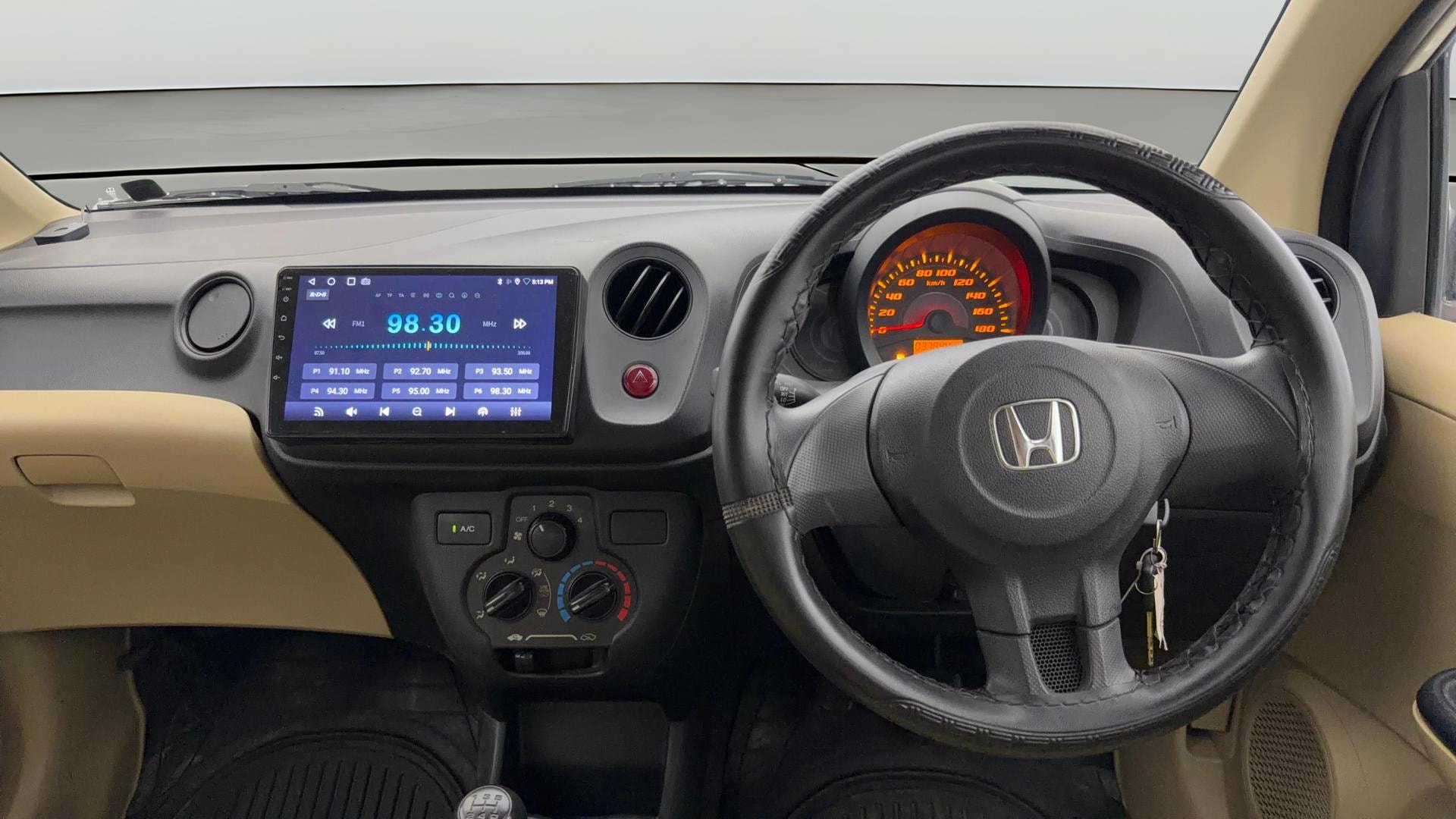Used 2015 Honda Amaze Used 2015 Honda Amaze
