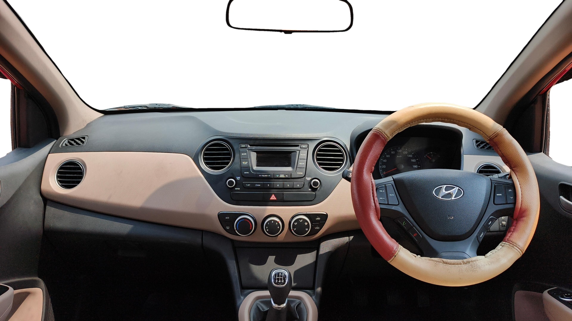 Used 2014 Hyundai Xcent Used 2014 Hyundai Xcent