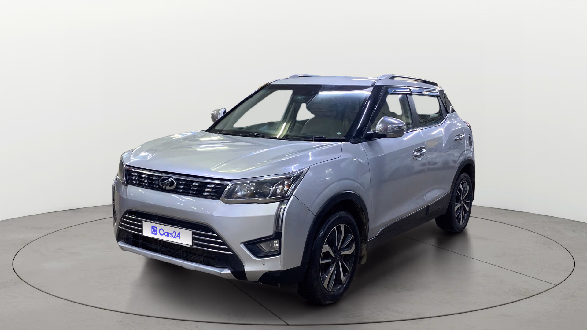 Used 2019 Mahindra XUV300 Used 2019 Mahindra XUV300