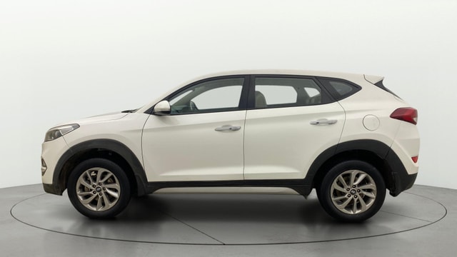 View Hyundai Tucson Image 26 Used Hyundai Tucson Image 26