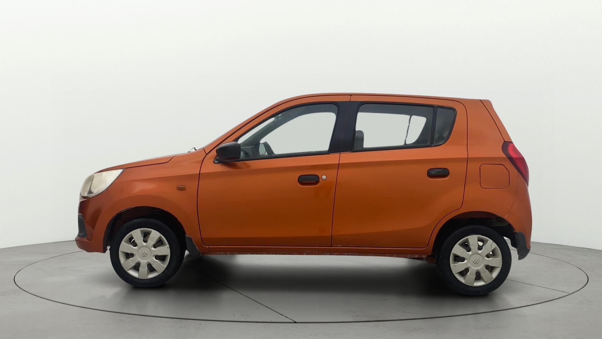 View 2018 Maruti Suzuki Alto K10 LX Image 5 Used 2018 Maruti Suzuki Alto K10 LX Image 5