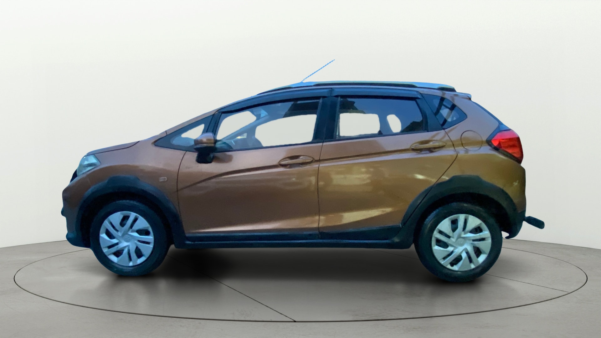 View 2017 Honda WR-V S MT Diesel Edge Edition Image 5 Used 2017 Honda WR-V S MT Diesel Edge Edition Image 5