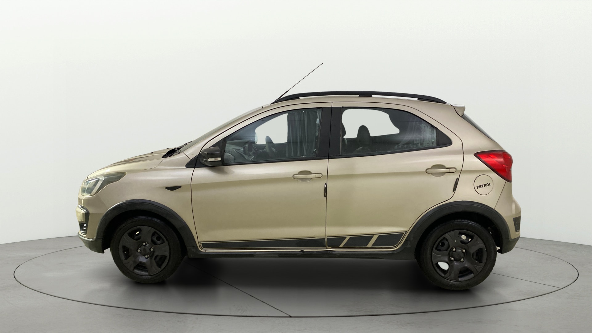 View 2018 Ford Freestyle Ambiente 1.2 Ti-VCT Image 25 Used 2018 Ford Freestyle Ambiente 1.2 Ti-VCT Image 25