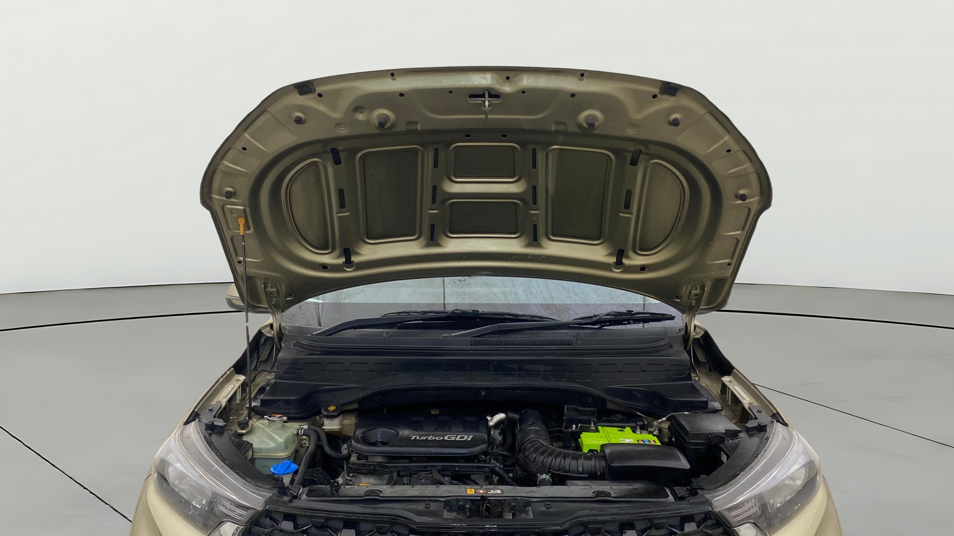 View 2020 Kia Sonet HTK Plus DCT Petrol Image 32 Used 2020 Kia Sonet HTK Plus DCT Petrol Image 32
