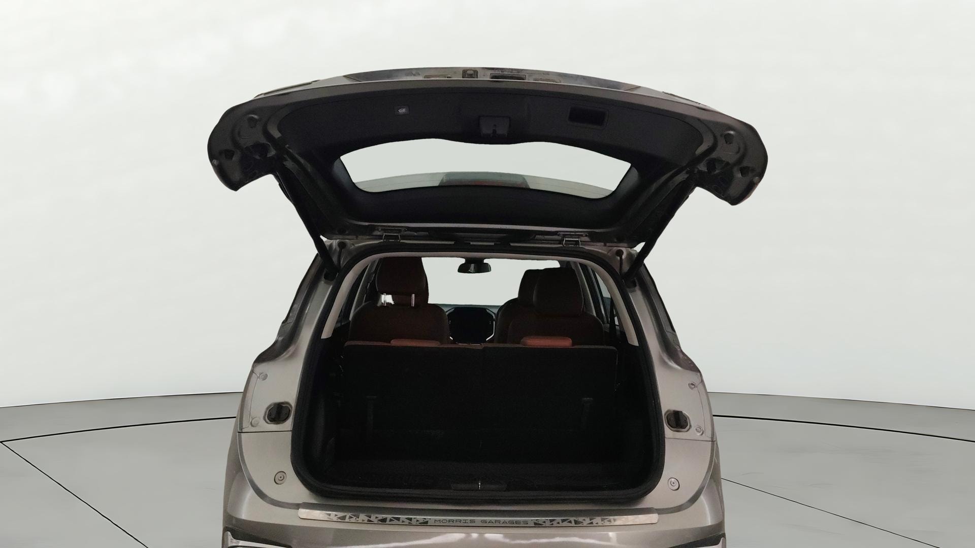 Used 2020 MG Hector Plus Used 2020 MG Hector Plus