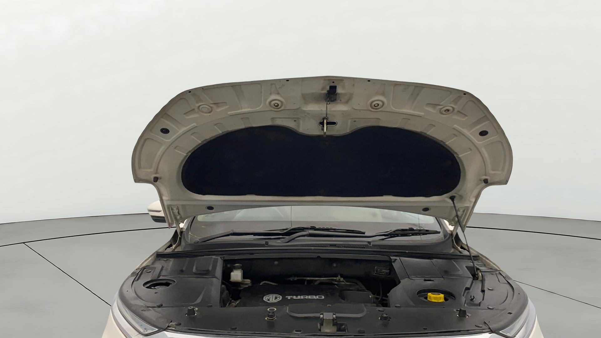 View 2021 MG Hector Sharp Diesel Image 20 Used 2021 MG Hector Sharp Diesel Image 20