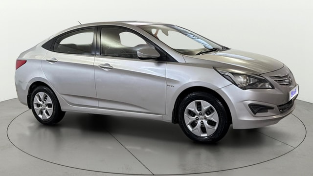 View Hyundai Verna Image 22 Used Hyundai Verna Image 22