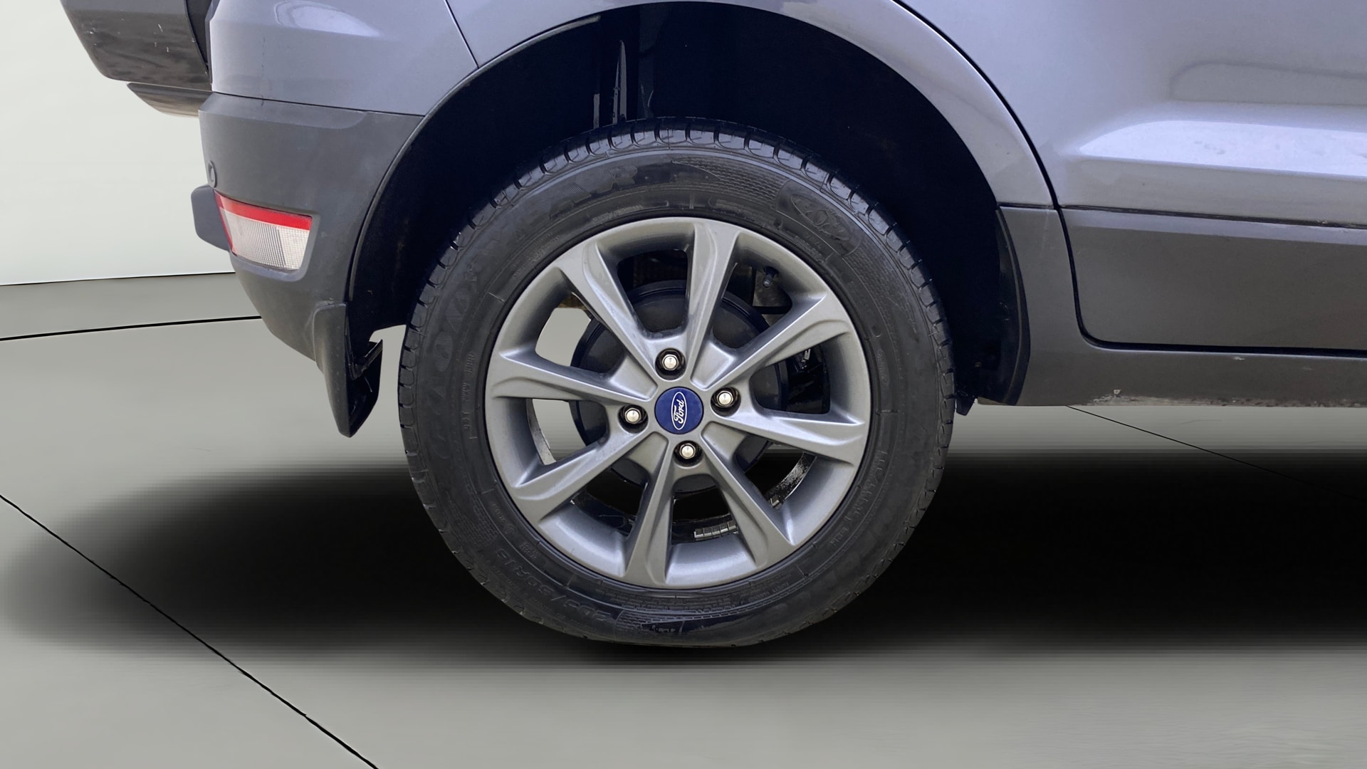 View 2020 Ford EcoSport 1.5 TDCi Diesel Ambiente BS IV Image 25 Used 2020 Ford EcoSport 1.5 TDCi Diesel Ambiente BS IV Image 25