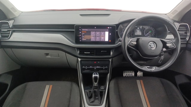 View Skoda Kushaq Image 15 Used Skoda Kushaq Image 15