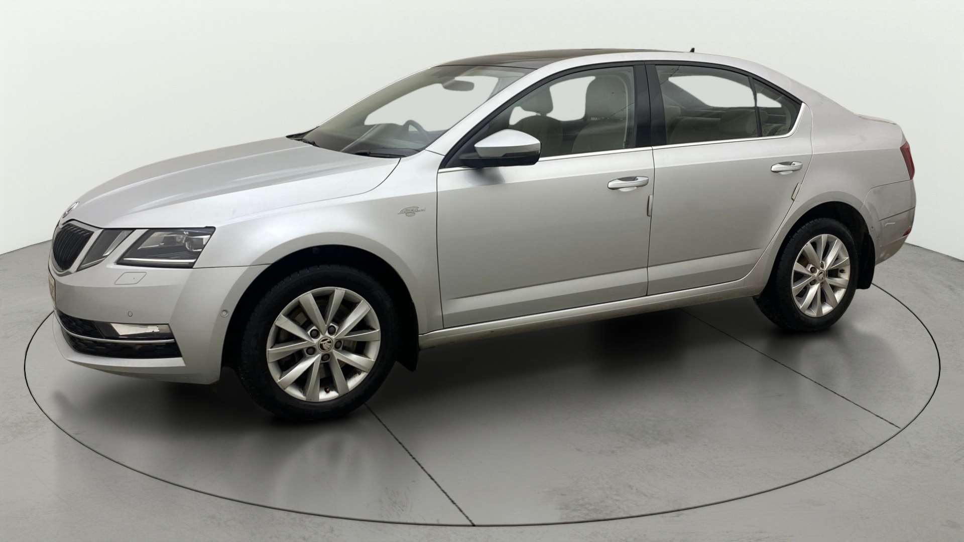 Used 2018 Skoda Octavia Used 2018 Skoda Octavia