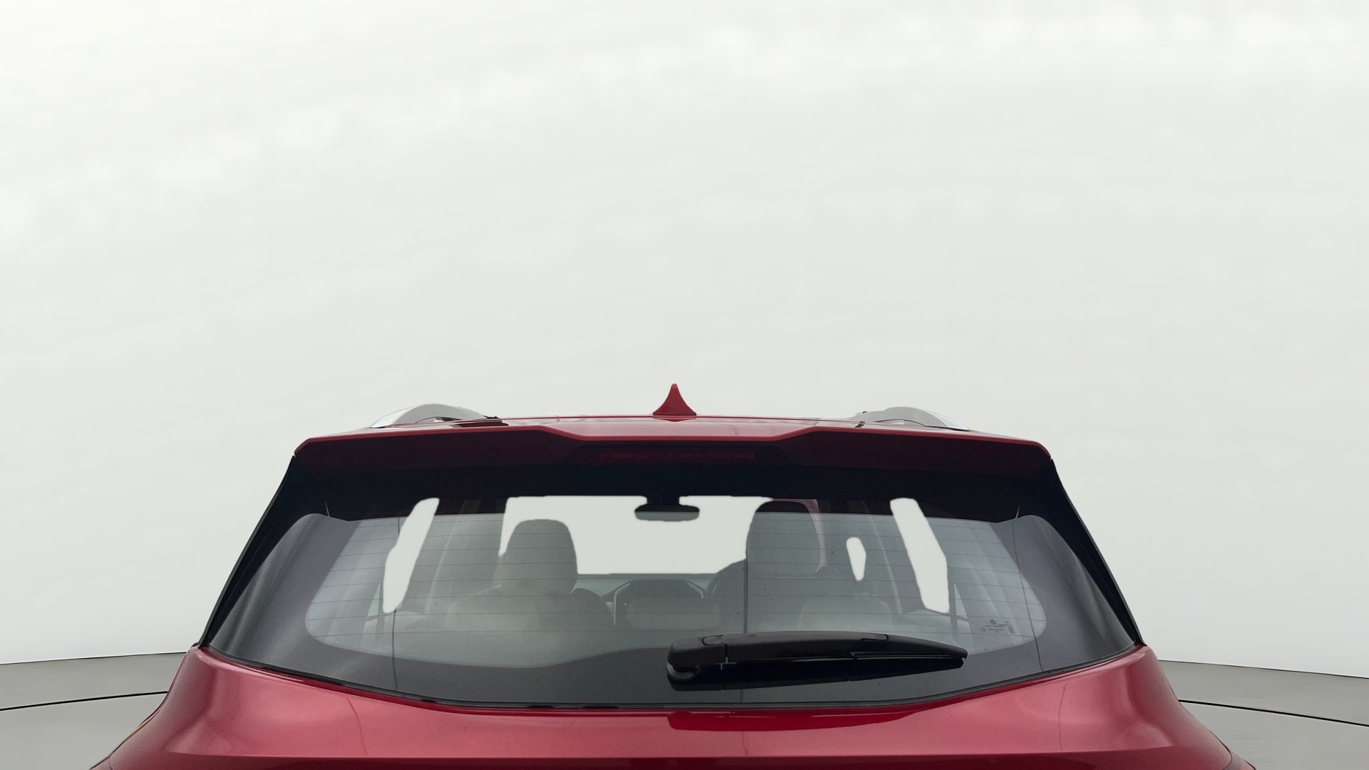 View 2021 MG Hector Sharp Petrol BS IV Image 4 Used 2021 MG Hector Sharp Petrol BS IV Image 4