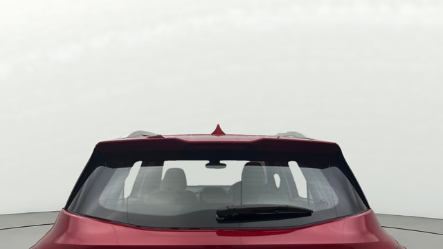 View MG Hector Image 4 Used MG Hector Image 4