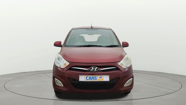 View Hyundai i10 Image 1 Used Hyundai i10 Image 1