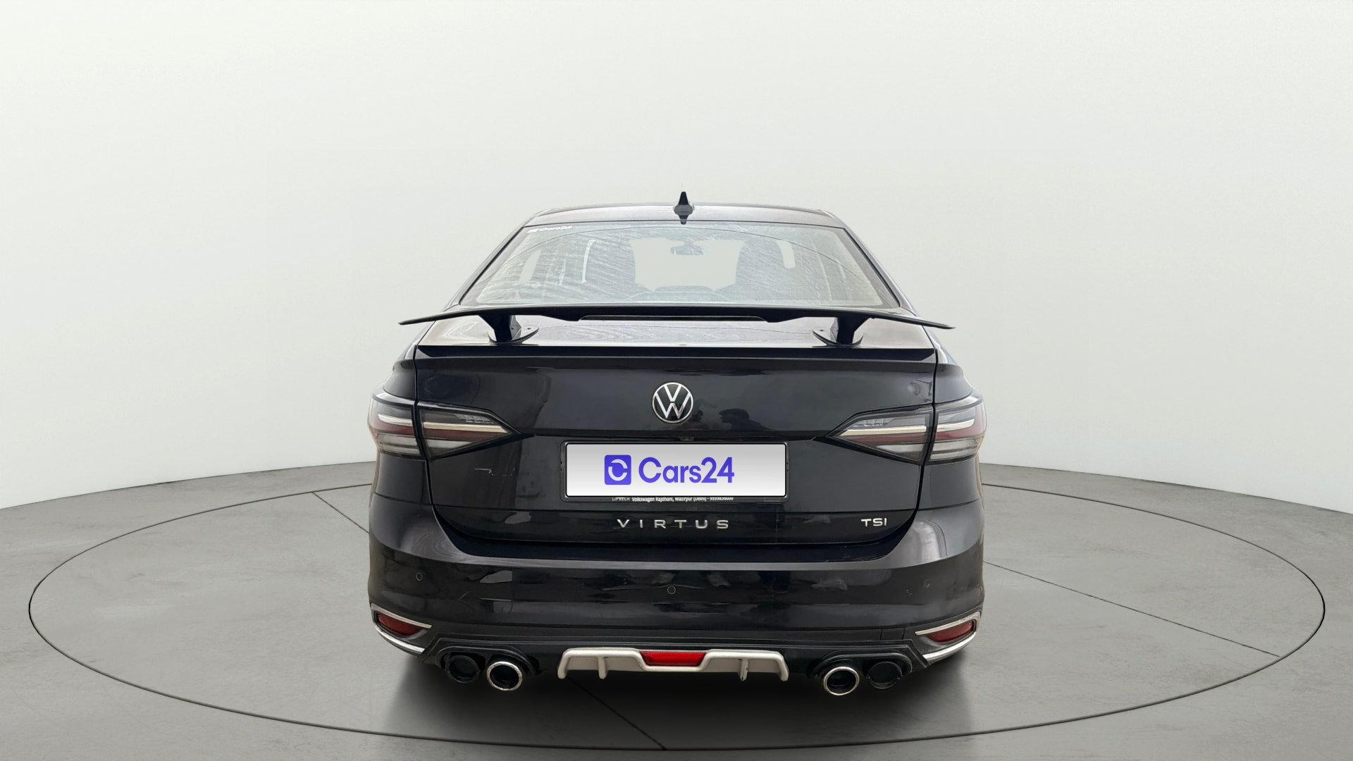 Used 2024 Volkswagen Virtus Used 2024 Volkswagen Virtus