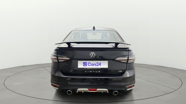 View Volkswagen Virtus Image 41 Used Volkswagen Virtus Image 41