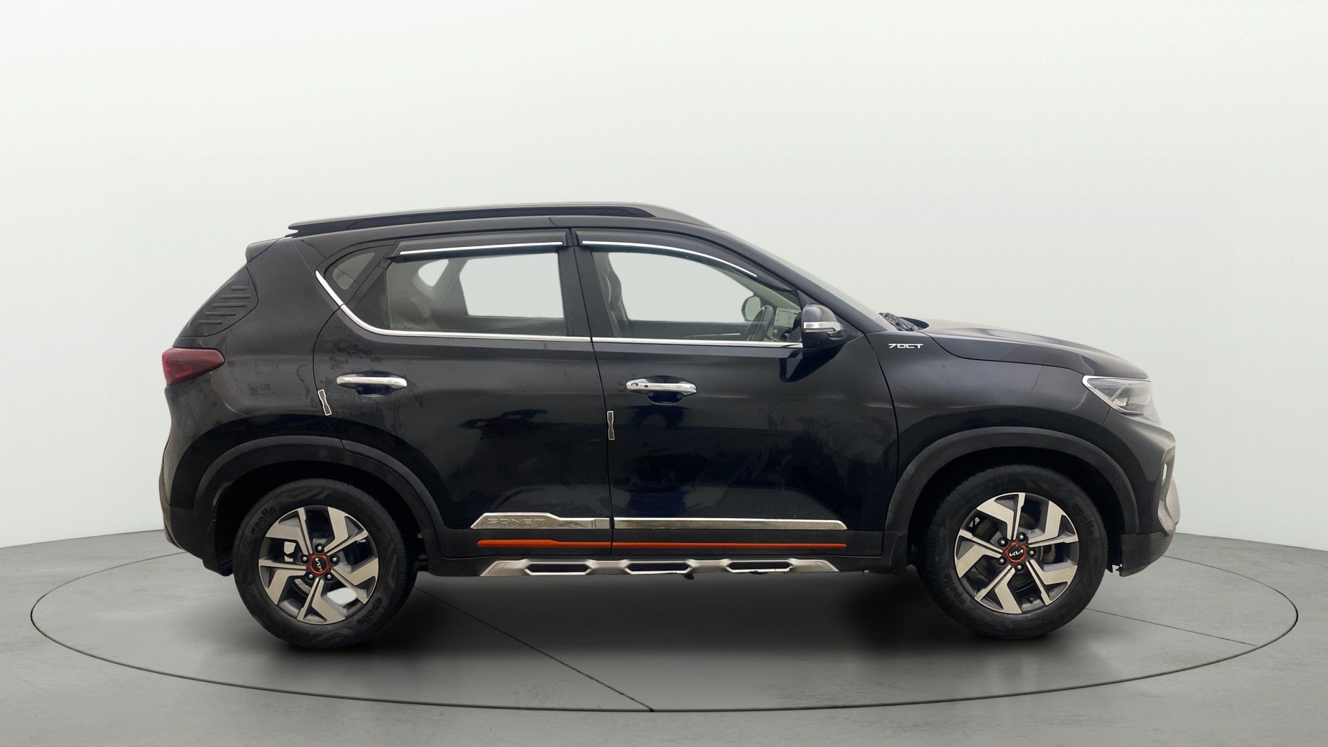 Used 2022 Kia Sonet Used 2022 Kia Sonet