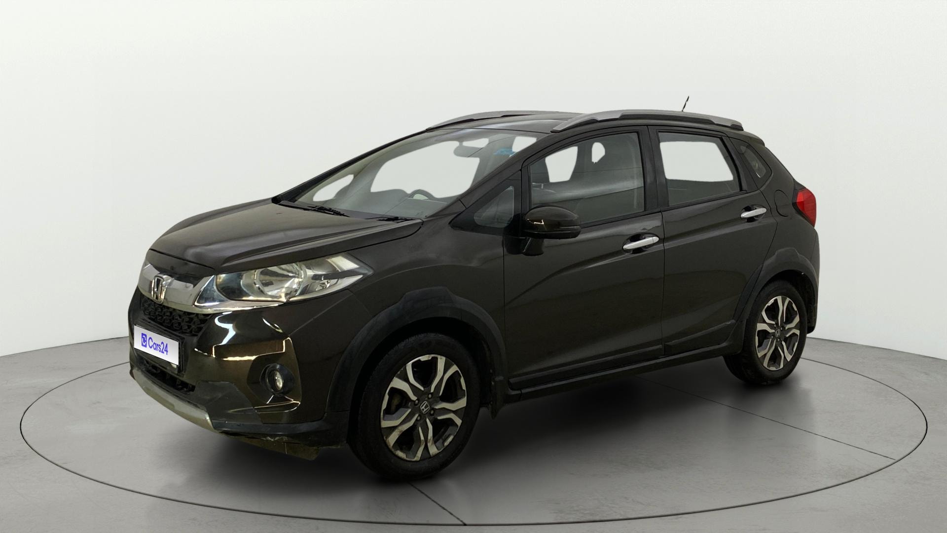 View 2018 Honda WR-V S MT Diesel Edge Edition Image 36 Used 2018 Honda WR-V S MT Diesel Edge Edition Image 36