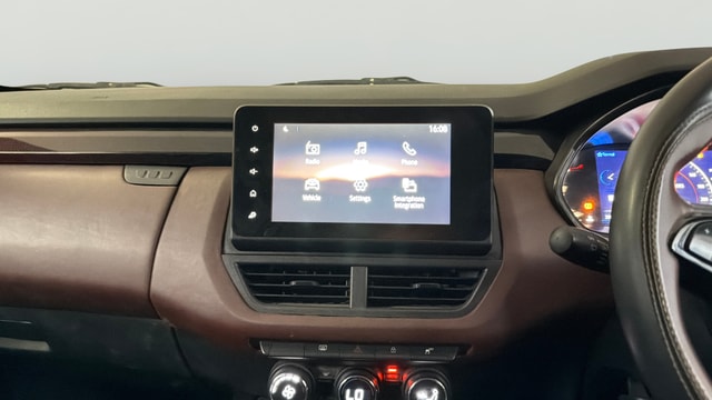 View Renault Kiger Image 17 Used Renault Kiger Image 17