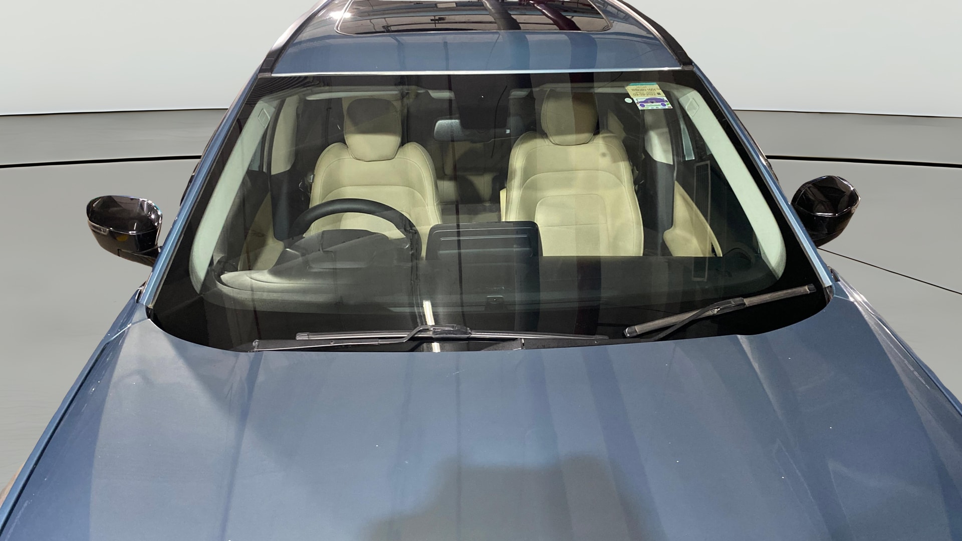 Used 2022 Tata Safari Used 2022 Tata Safari