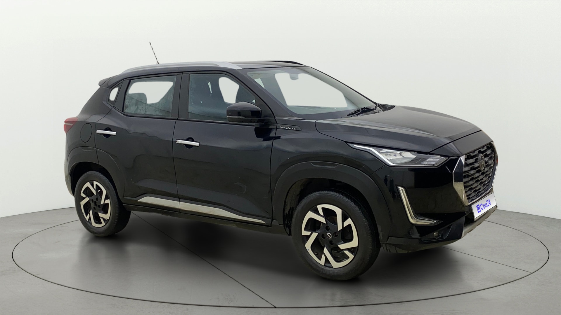 Used 2021 Nissan Magnite Used 2021 Nissan Magnite
