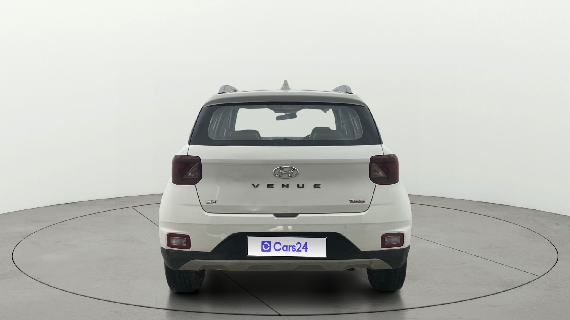 View 2021 Hyundai Venue SX 1.0 iMT Petrol Image 42 Used 2021 Hyundai Venue SX 1.0 iMT Petrol Image 42
