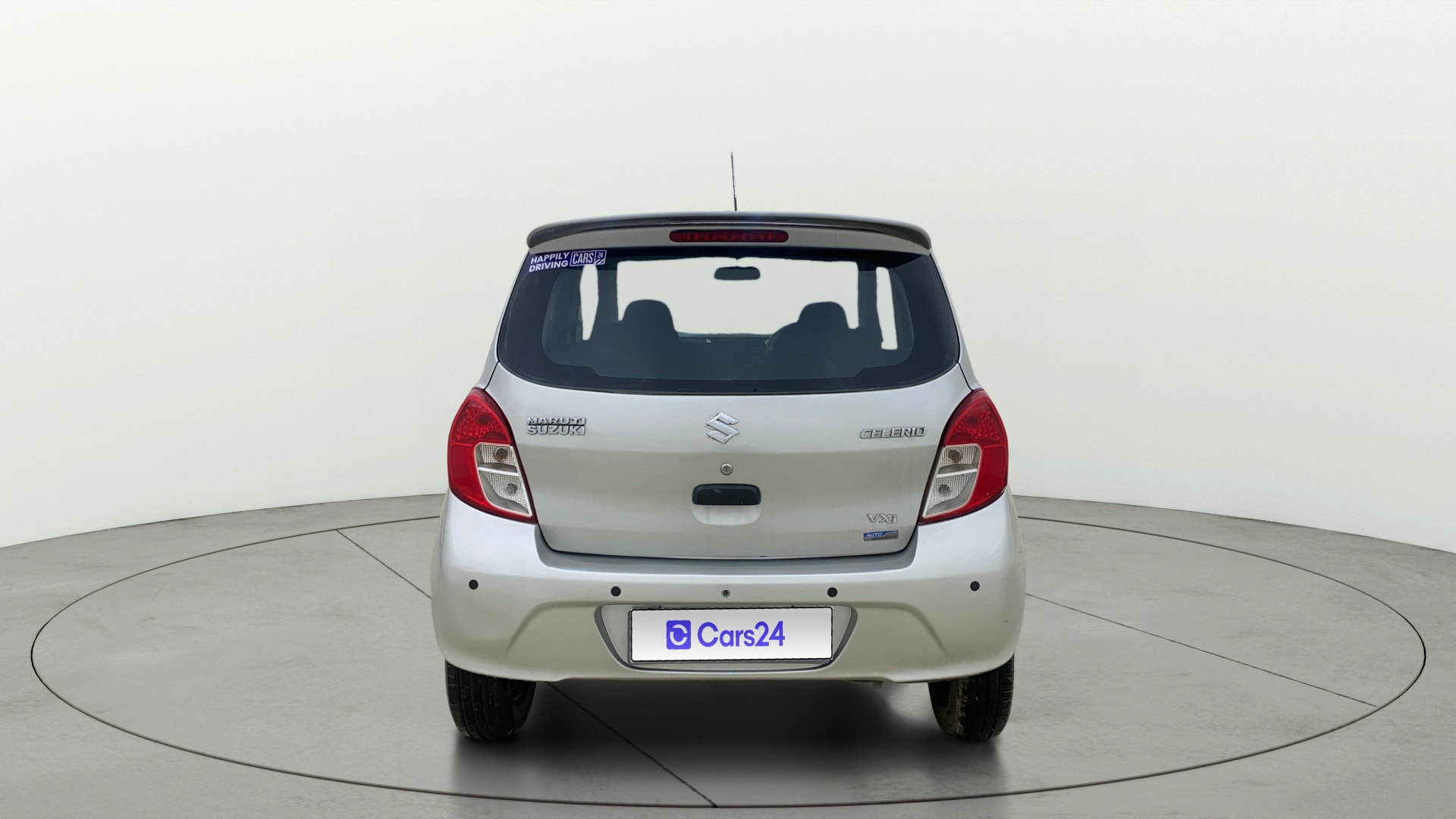 View 2015 Maruti Suzuki 1000 Base Variant Image 39 Used 2015 Maruti Suzuki 1000 Base Variant Image 39